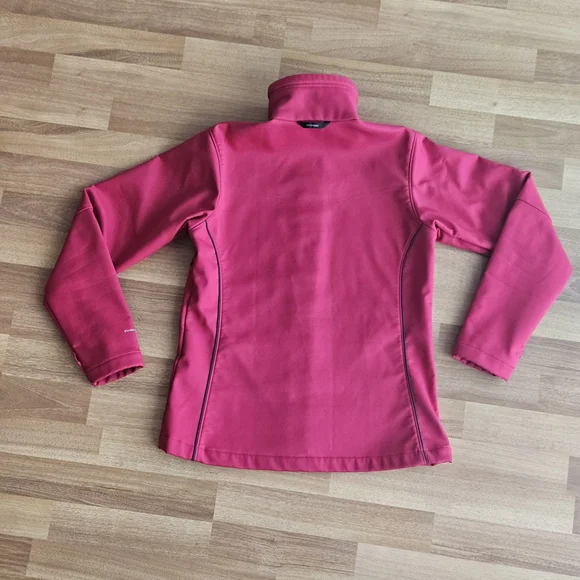 Pink Softshell Jacket - Picture 8 of 13